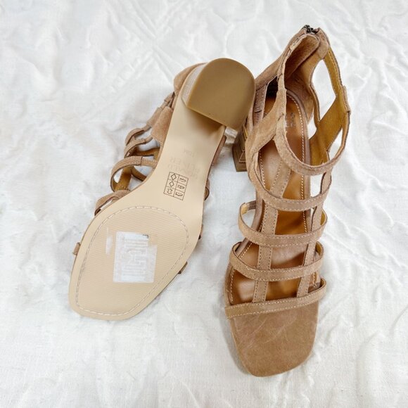 Donald J Pliner Poeme Sandal Size 10 New - Picture 9 of 11